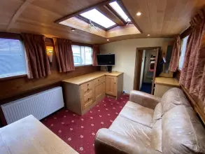 Thumbnail von Steilsteven 20m Dutch Barge