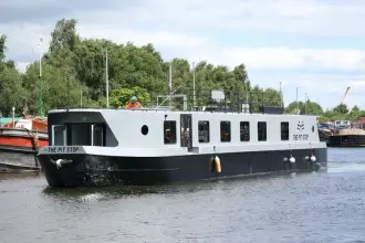 French &amp; Peel Widebeam 24m