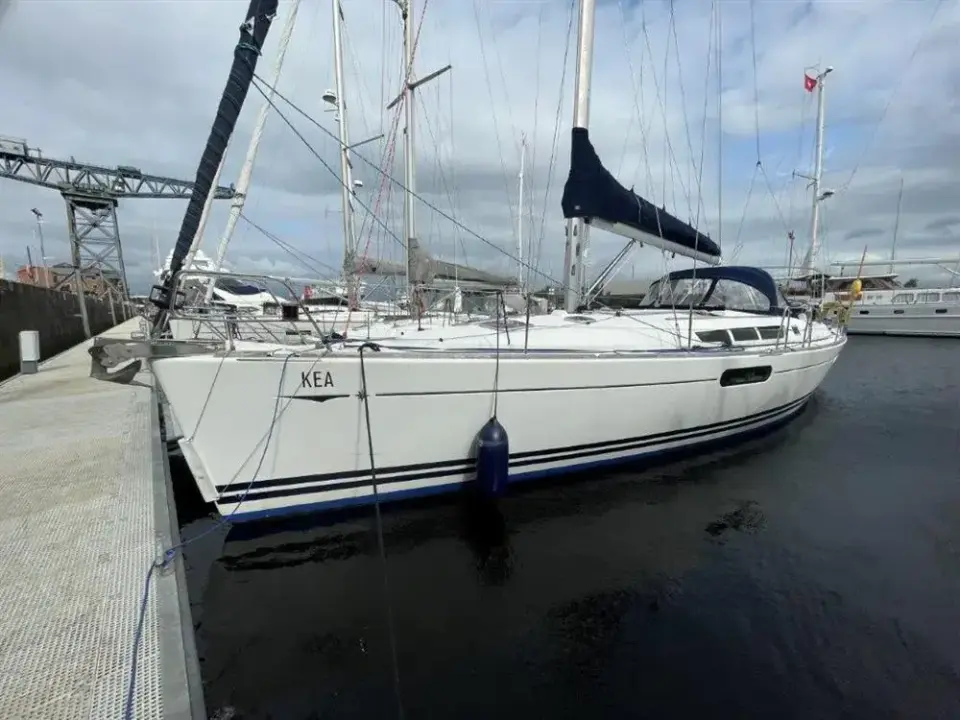 Jeanneau Sun Odyssey 44i Kea