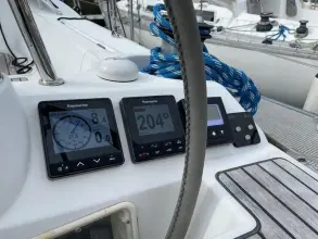 Thumbnail von Jeanneau Sun Odyssey 44i Kea