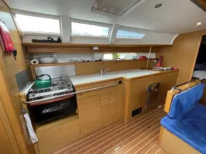 Thumbnail von Jeanneau Sun Odyssey 44i Kea