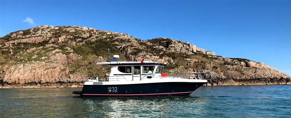 Nord Star 32 Patrol 'Owlo III'