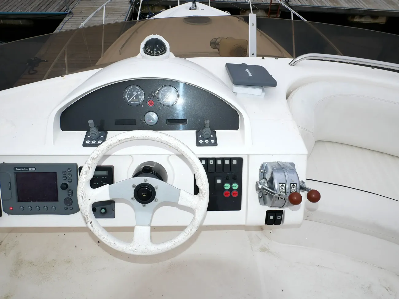 Thumbnail von Princess 40 'Kickdown'