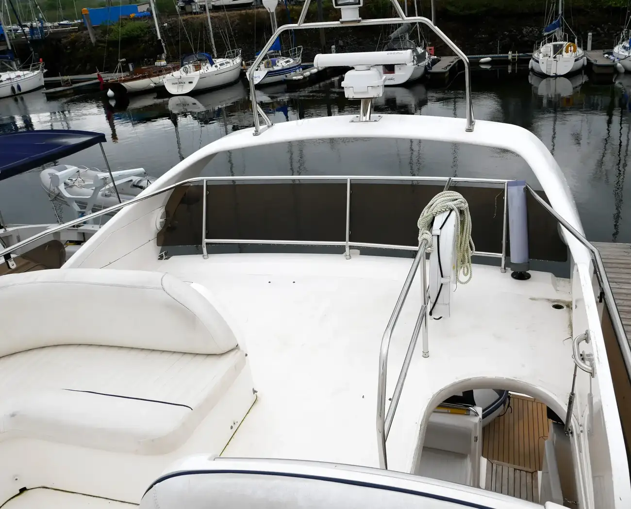 Thumbnail von Princess 40 'Kickdown'