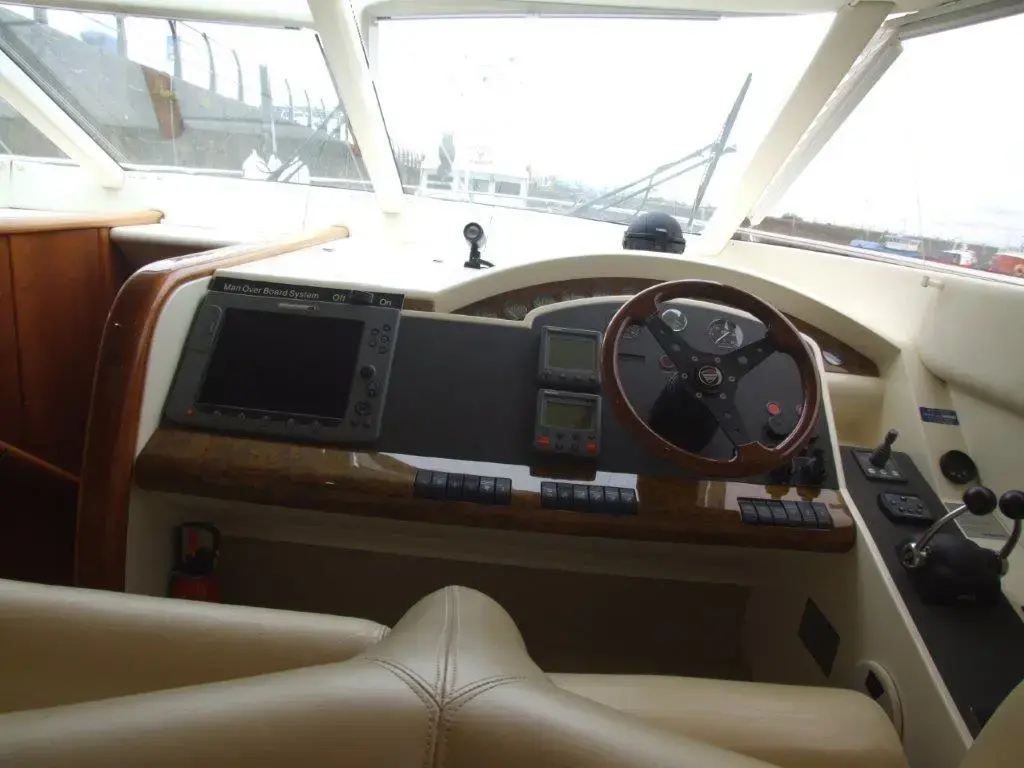 Thumbnail von Fairline Squadron 55 Mia Sandi