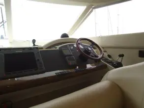 Thumbnail von Fairline Squadron 55 Mia Sandi