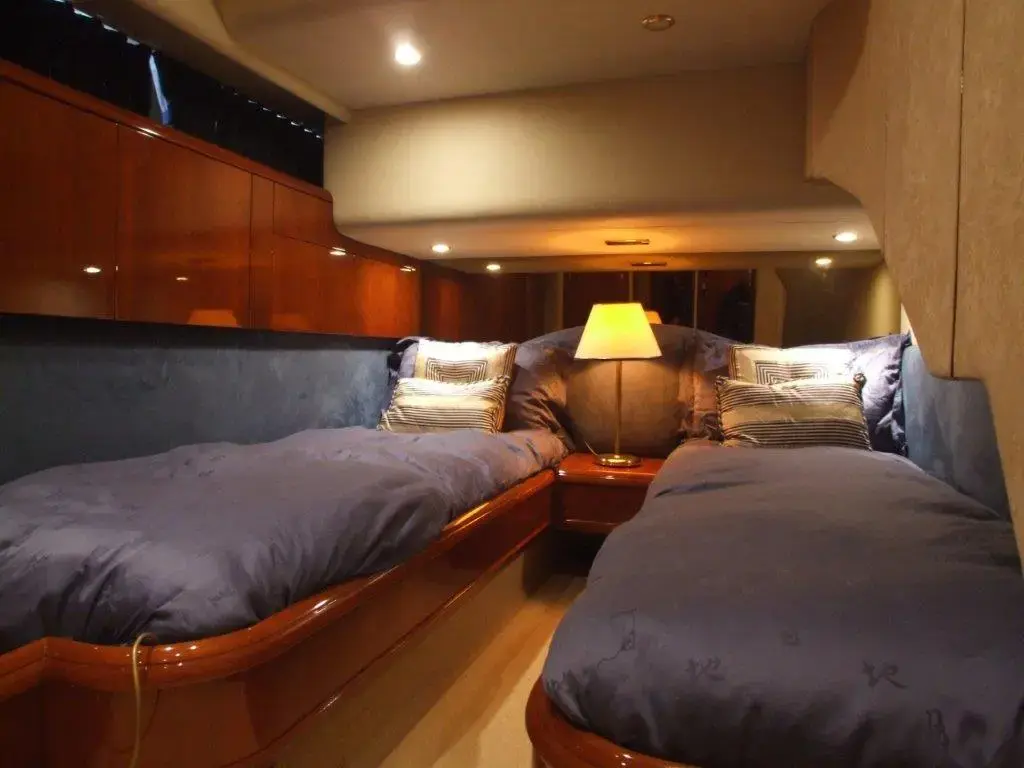 Thumbnail von Fairline Squadron 55 Mia Sandi