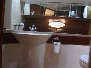 Thumbnail von Fairline Squadron 55 Mia Sandi