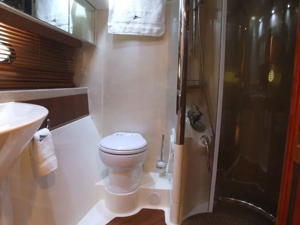 Thumbnail von Fairline Squadron 55 Mia Sandi