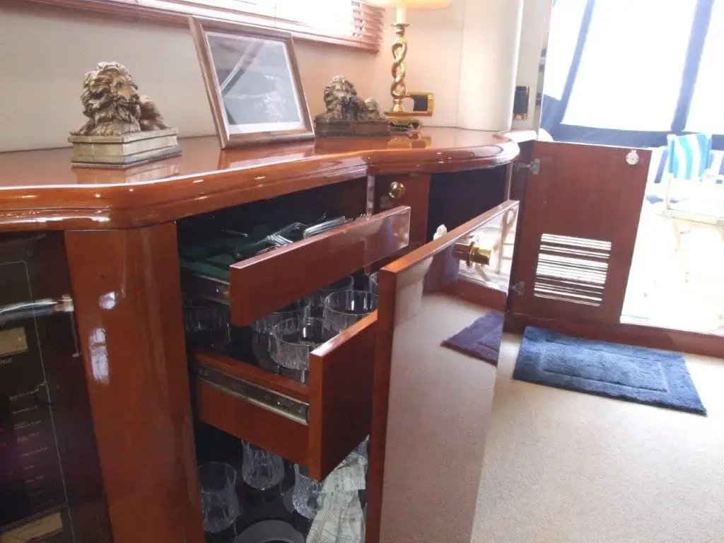 Thumbnail von Fairline Squadron 55 Mia Sandi