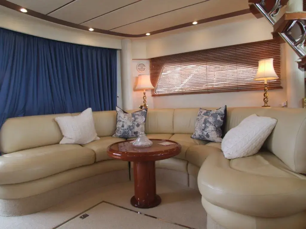 Thumbnail von Fairline Squadron 55 Mia Sandi