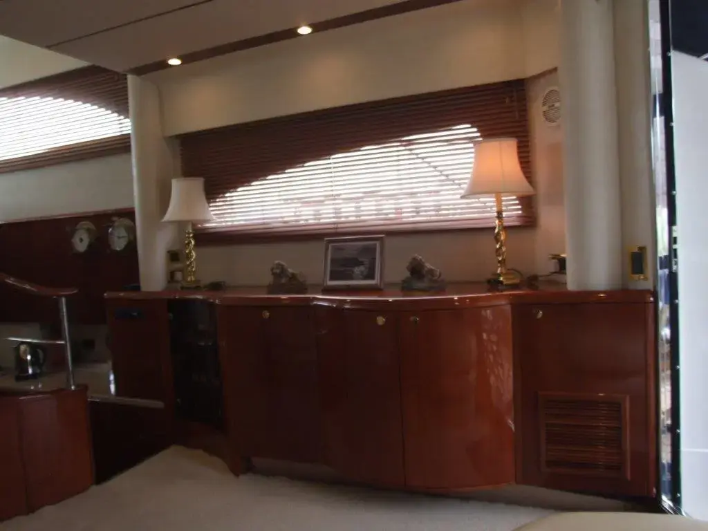 Thumbnail von Fairline Squadron 55 Mia Sandi