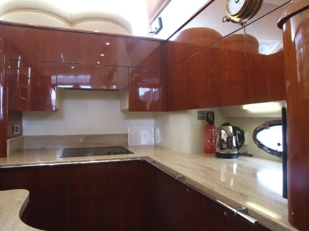 Thumbnail von Fairline Squadron 55 Mia Sandi