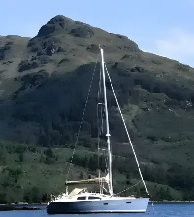 Southerly 35 RS 'Luna'