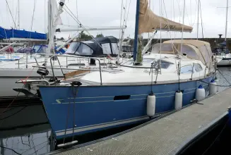 Thumbnail von Southerly 35 RS 'Luna'