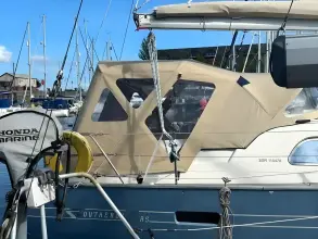 Thumbnail von Southerly 35 RS 'Luna'