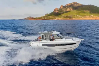 Thumbnail von Jeanneau Merry Fisher 895 S2