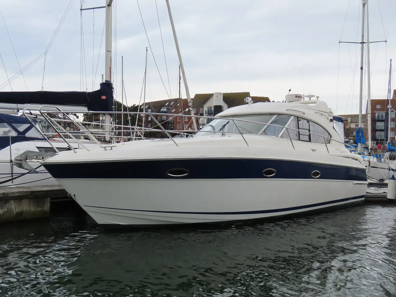 Bavaria 33 Sport HT Mojo II