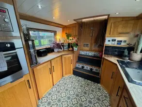 Thumbnail von Collingwood Cruiser stern The Morning Star