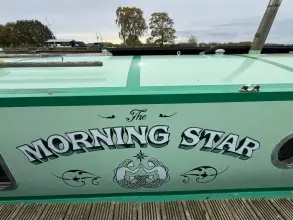 Thumbnail von Collingwood Cruiser stern The Morning Star