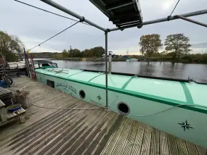Thumbnail von Collingwood Cruiser stern The Morning Star