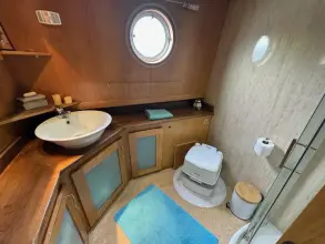 Thumbnail von Collingwood Cruiser stern The Morning Star