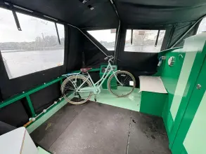 Thumbnail von Collingwood Cruiser stern The Morning Star