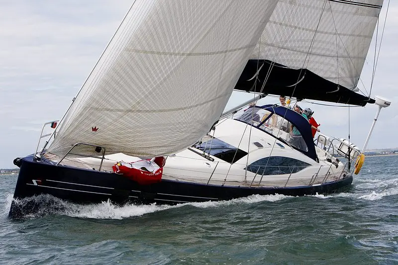 Thumbnail von Southerly 46 RS SHEWOLF