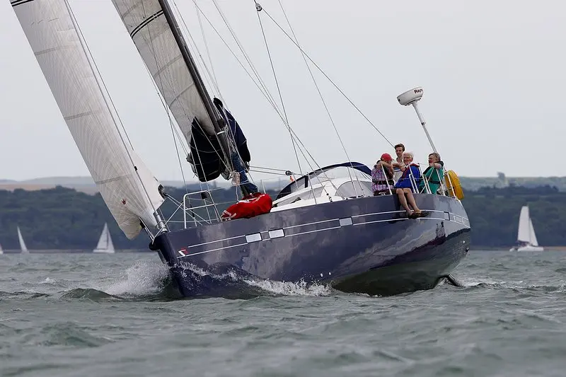 Thumbnail von Southerly 46 RS SHEWOLF