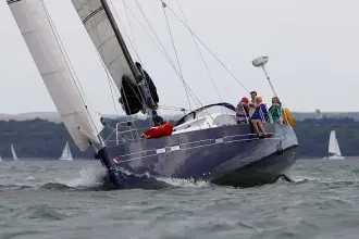 Thumbnail von Southerly 46 RS SHEWOLF