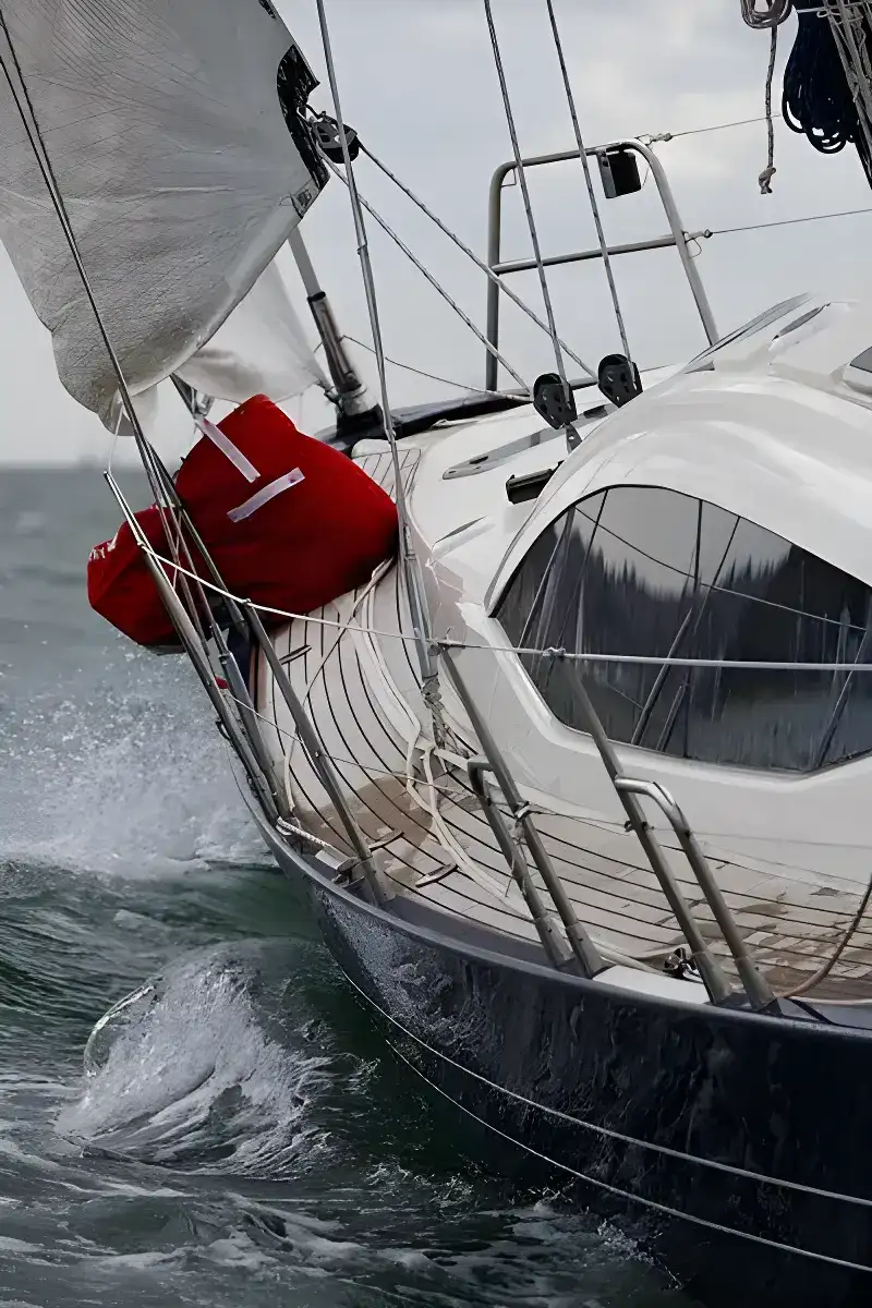 Thumbnail von Southerly 46 RS SHEWOLF