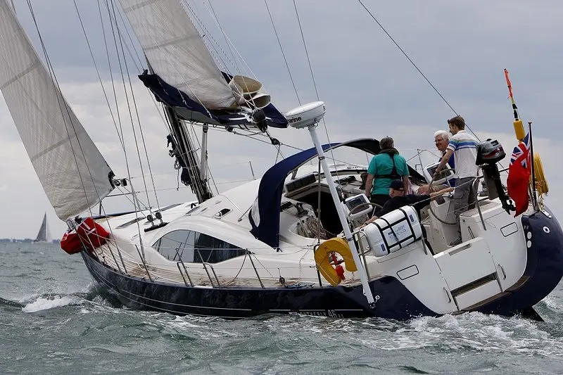 Thumbnail von Southerly 46 RS SHEWOLF