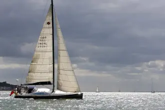 Thumbnail von Southerly 46 RS SHEWOLF