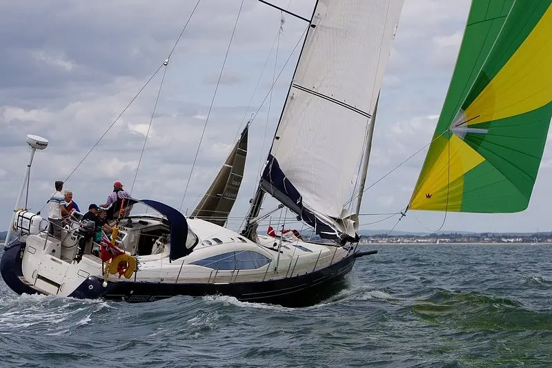 Thumbnail von Southerly 46 RS SHEWOLF