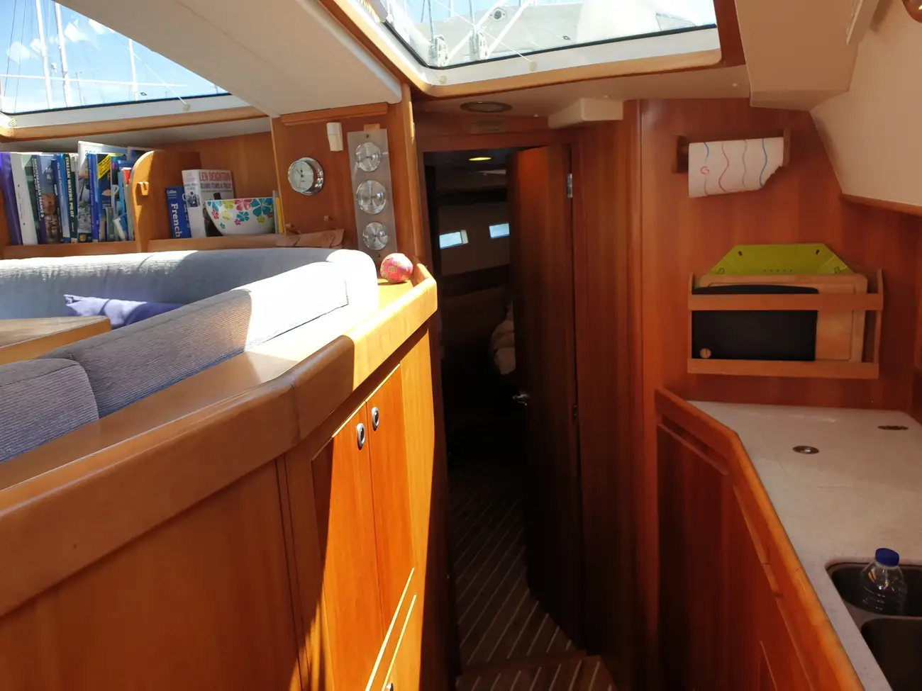 Thumbnail von Southerly 46 RS SHEWOLF