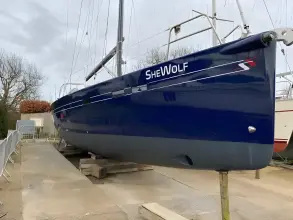 Thumbnail von Southerly 46 RS SHEWOLF