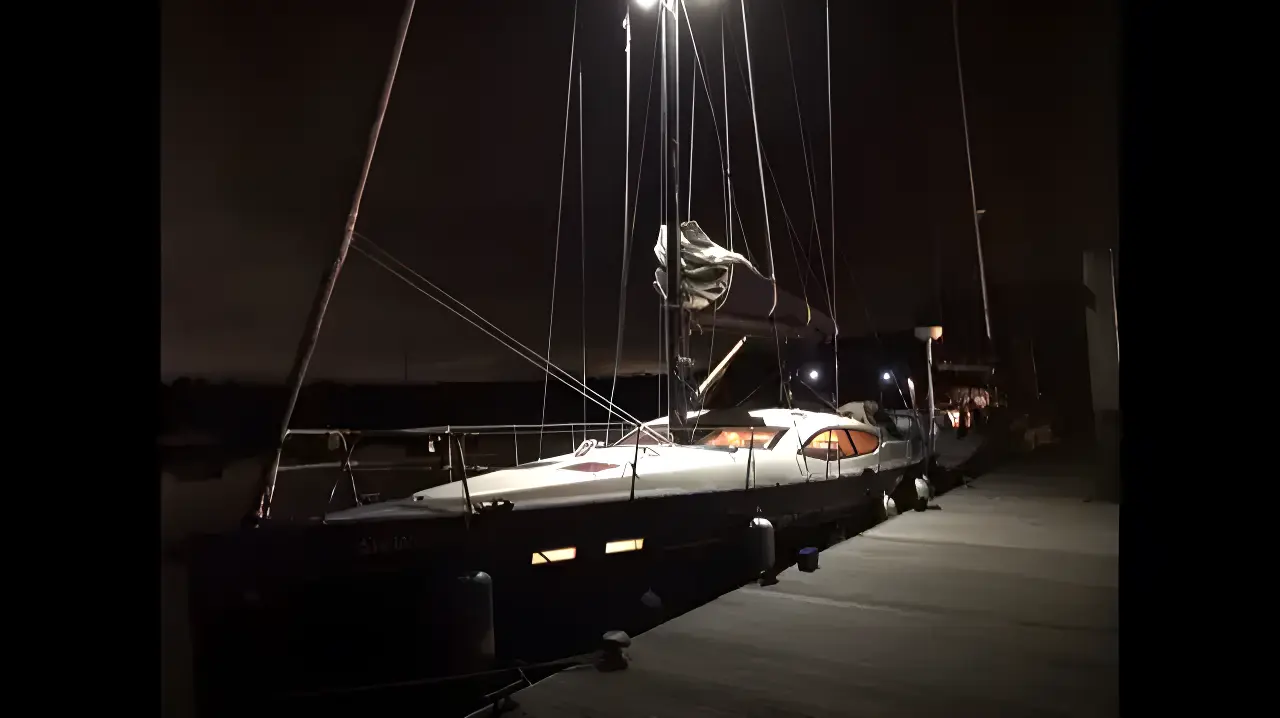 Thumbnail von Southerly 46 RS SHEWOLF