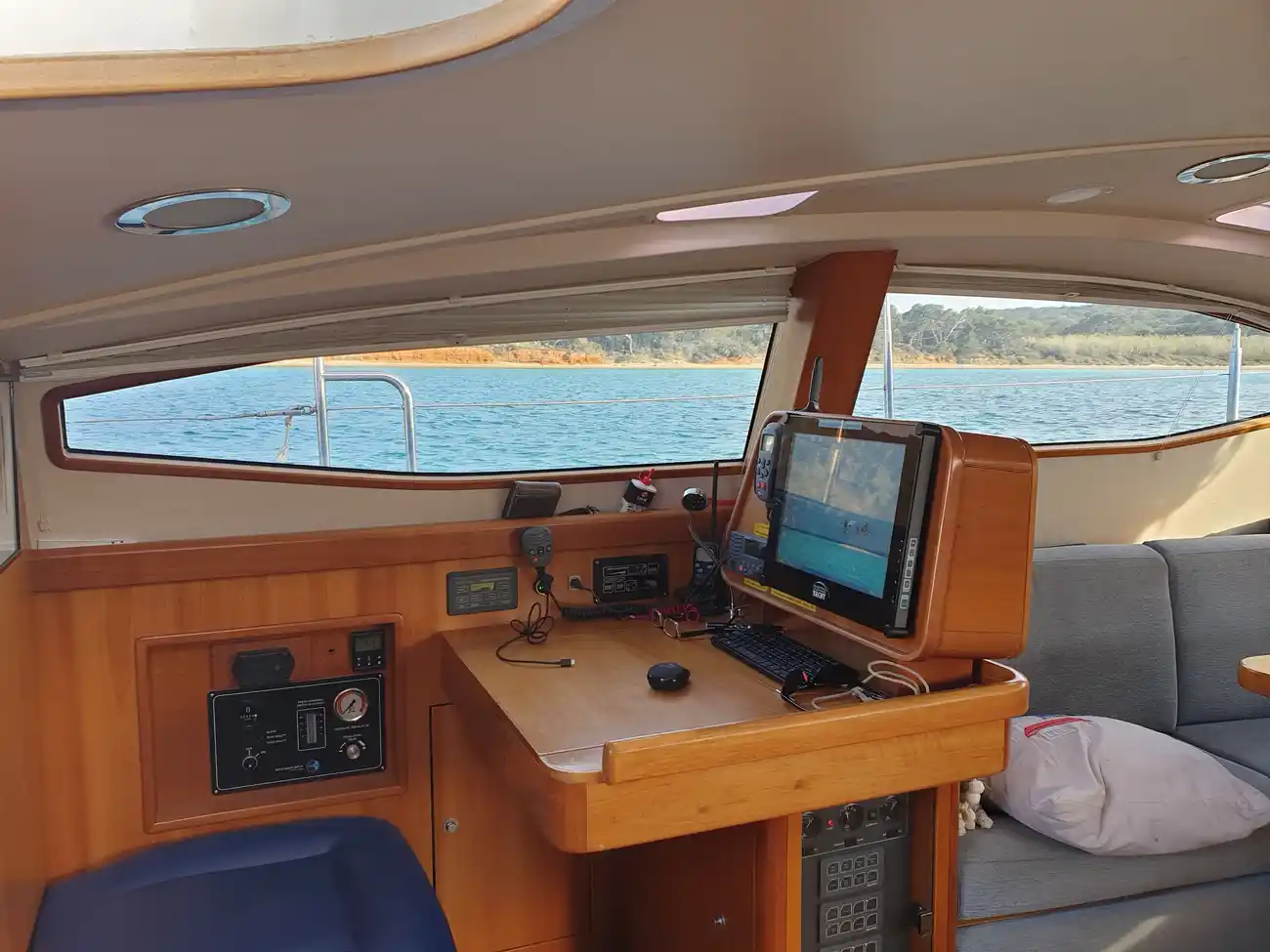 Thumbnail von Southerly 46 RS SHEWOLF