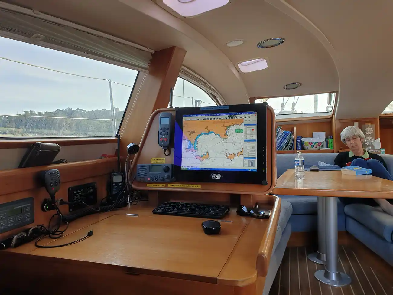 Thumbnail von Southerly 46 RS SHEWOLF