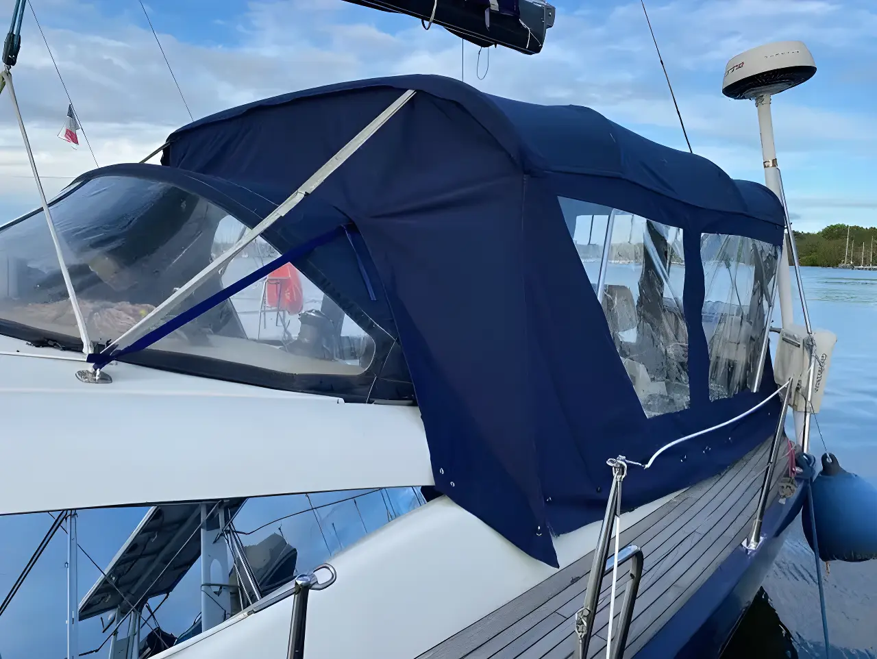 Thumbnail von Southerly 46 RS SHEWOLF