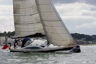 Thumbnail von Southerly 46 RS SHEWOLF