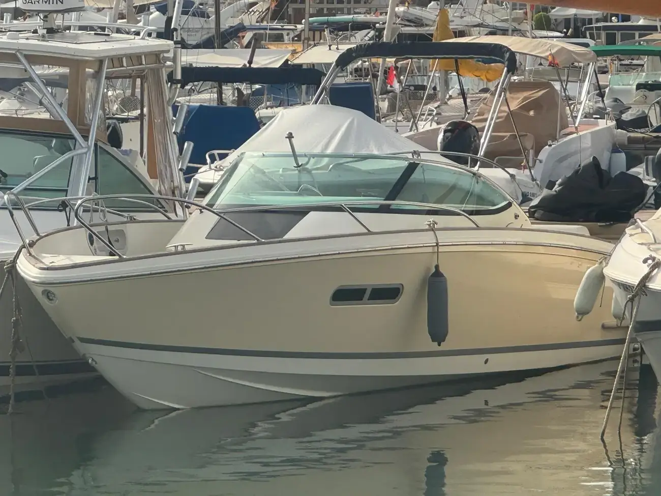 Cormate T28 Supermarine