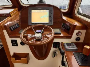 Thumbnail von Hinckley Picnic Boat 36