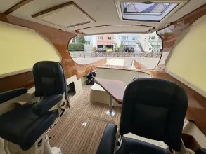 Thumbnail von Hinckley Picnic Boat 36