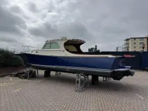 Thumbnail von Hinckley Picnic Boat 36