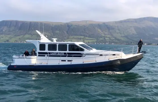 Redbay Stormforce 1650 LADY KATE