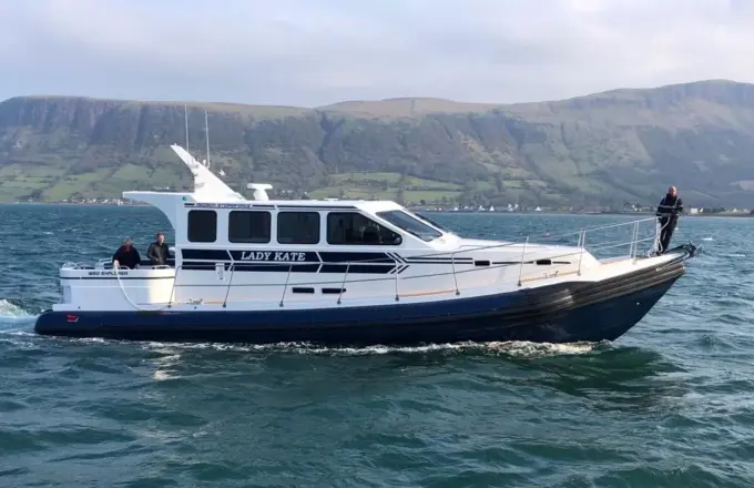 Redbay Stormforce 1650 LADY KATE