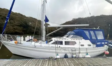 Trident Marine Voyager 40 Just the One of Swansea