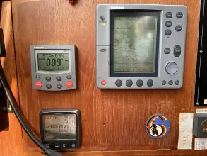 Thumbnail von Trident Marine Voyager 40 Just the One of Swansea