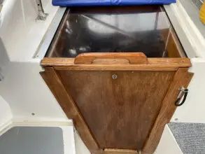 Thumbnail von Trident Marine Voyager 40 Just the One of Swansea